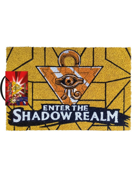 Pyramid Πατάκι YU-GI-OH! - Doormat 40X60 - Enter The Shadowrealm (GP86122)