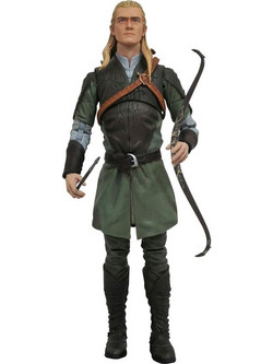 Diamond Select Toys The Lord Of The Rings Legolas 18cm