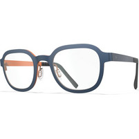 Blackfin BF1021 C1592 Σκελετός Γυαλιών Οράσεως Μεταλλικός Μπλε