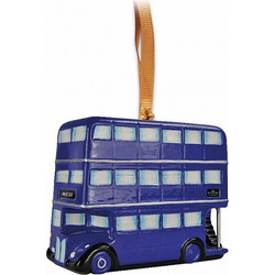 Κρεμαστό Διακοσμητικό Στολίδι 7εκ HARRY POTTER Night Bus