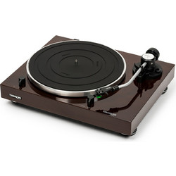 Thorens TD-204 Πικάπ με Προενίσχυση Walnut High Gloss