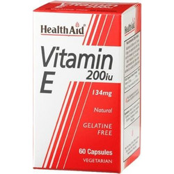 Quest Vitamin E 200iu 60 Κάψουλες
