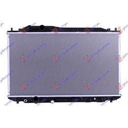 Ψυγeio 1.6-1.816V+/A/C (67x37.5)(ΚΛ.ΚΥK (KOYO) Honda Civic Sedan 06-11 - 081106305