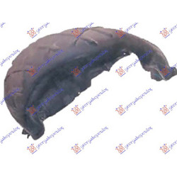 Θολος Πισω Πλαστικος Δεξια Porsche Cayenne 15-18 - 650100851