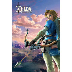 Pyramid International Αφίσα Zelda 61x91cm PP34041 NO.67