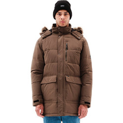 Emerson Ανδρικό Μπουφάν Χειμωνιάτικο Puffer Ταμπά 232.EM10.68