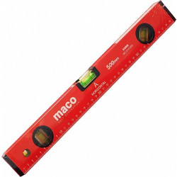 Maco ΑΛΦΑΔΙ ΑΛΟΥΜΙΝΙΟΥ MC.0141254 50cm