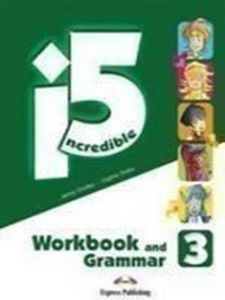 Incredible 5 3 Companion & Grammar Book