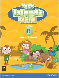 York Islands Gold Junior B Pack