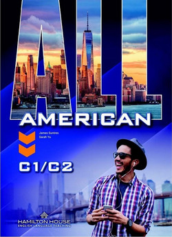 All American C1/C2 Student's Book