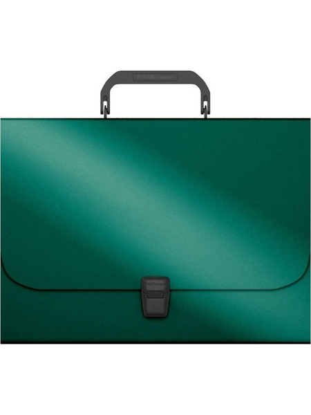 Θήκη Για Portfolio ErichKrause Matt Ice Metallic, FC, Πράσινο 53301