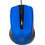 Lamtech LAM021240 Ενσύρματο Ποντίκι Blue