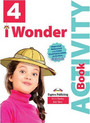 i Wonder 4 Activity Book with Digibooks App i Wonder 4 Activity Book with Digibooks App