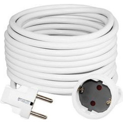 Μπαλαντέζα DG-YDB01 Alfaone σούκο 3Χ1,5 mm 15m Λευκή