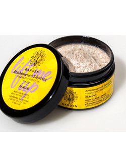 Garden Lemon Lime Lift Me Up Scrub Σώματος 100ml