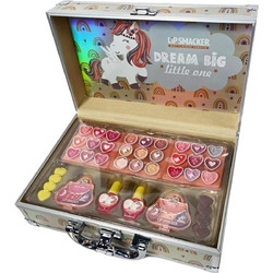 Lip Smacker Giftsets Color Train Case
