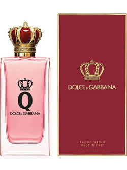 Dolce & Gabbana By Q Eau de Parfum 50ml