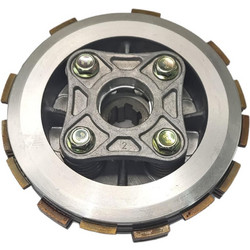 Δίσκοι συμπλέκτη και αφαλός Honda Astrea Grand 100 W-STANDARD