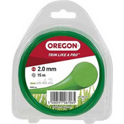 Oregon 69-356 Μεσινέζα Στρογγυλή 2mm x 15m