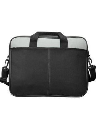 Addison DR-650 Τσάντα Laptop Ώμου 15.6" Black/Grey