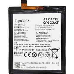 Alcatel TLP030F2