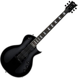 ESP LTD EC-1000S Fluence Ηλεκτρική Κιθάρα Single Cut με HH Μαγνήτες και Ταστιέρα Ebony