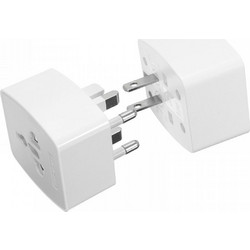 LDNIO Z4 ΤΑΞΙΔΙΩΤΙΚΟΣ ΑΝΤΑΠΤΟΡΑΣ ΡΕΥΜΑΤΟΣ EU/US/UK/AU Χρώμα: Λευκό