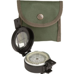 Πυξίδα British Metal Lensatic Compass Mil-tec