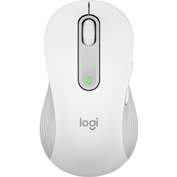 Logitech Signature M650 Left Ασύρματο Bluetooth Ποντίκι White