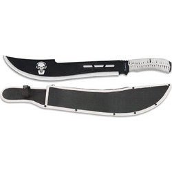 Μαχαίρι Albainox Skull Canes Cutter Blade 45.5 32449