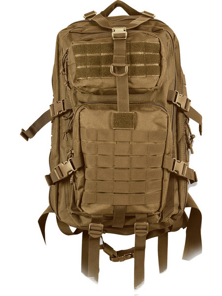 Albainox Barbaric Στρατιωτικό Σακίδιο 38lt Coyote