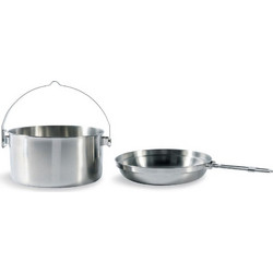 Σετ Μαγειρέματος Kettle 2.5L Camping Cooking Set Tatonka