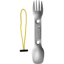 Uco Titanium Utility Spork