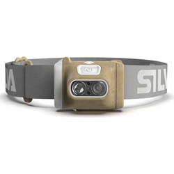 Silva Terra Scout H Επαναφορτιζόμενος Φακός Κεφαλής Εργασίας 350lm