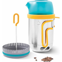 Κατσαρόλα-Βραστήρας KettlePot Cook + Coffee Kit CampStove BioLite