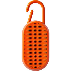 Lexon Mino T Αδιάβροχο Ηχείο Bluetooth 5W Πορτοκαλί