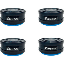 Proacoustics VibroFON Blue Set - 4 Αντικραδασμικά Στηρίγματα για φορτίο 10,5 kg/unit