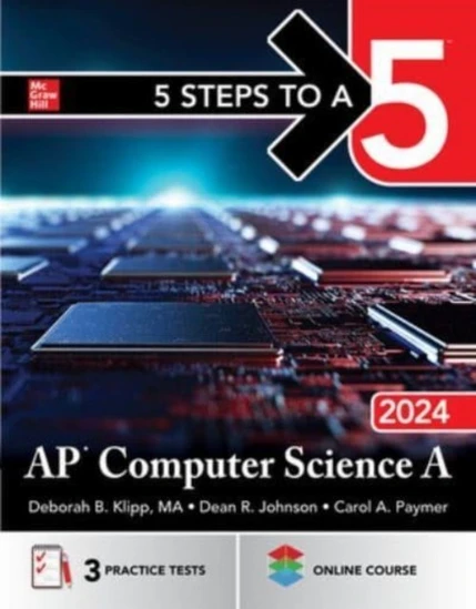 5 Steps to a 5: AP Computer Science A 2024 | BestPrice.gr