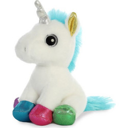 Aurora Sparkle Tales Μονόκερος Jewel 18cm 60955