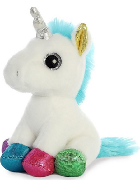 Aurora Sparkle Tales Μονόκερος Jewel 18cm 60955