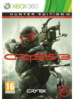 Crysis 3 Hunter Edition Xbox 360