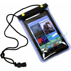 Αδιάβροχη Θήκη για το ASUS Google Nexus 7 7" Διάφανη (OEM)