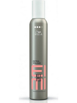 Wella Professionals Eimi Extra Volume Αφρός Μαλλιών για Όγκο Δυνατό Κράτημα 500ml
