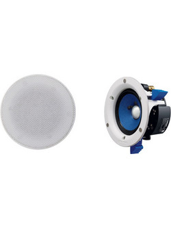 Yamaha NS-IC400 Παθητικά Ηχεία Οροφής 45W Αδιάβροχα Λευκά (Ζεύγος)