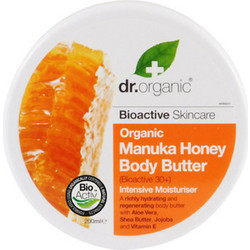 Dr. Organic Manuka Honey Body Butter 200ml
