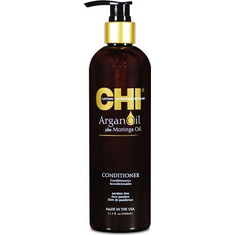 Chi Argan Oil Φυτικό Conditioner για Επανόρθωση για Ξηρά & Ταλαιπωρημένα Μαλλιά 340ml