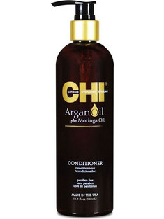 Chi Argan Oil Φυτικό Conditioner για Επανόρθωση για Ξηρά & Ταλαιπωρημένα Μαλλιά 340ml