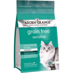 Arden Grange Sensitive Ocean White Fish & Potato 2kg