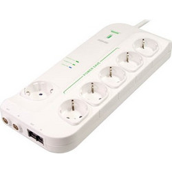 ΠΟΛΥΠΡΙΖΟ ΜΕ ΧΕΙΡΙΣΤΗΡΙΟ USB KONIG CMP-POWG 20