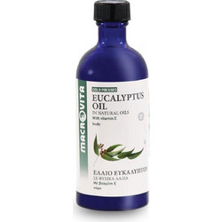 Macrovita Εντομοαπωθητικό Λάδι Ευκάλυπτου 100ml